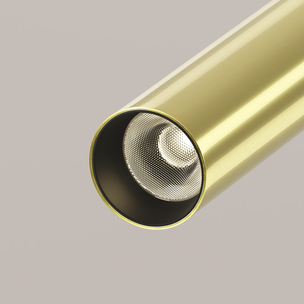 Focus T Plafonnier noir
