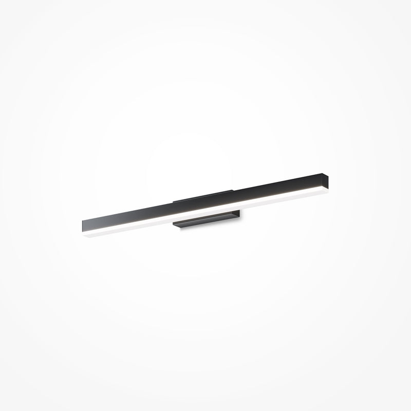 Fichte Luminaire noir