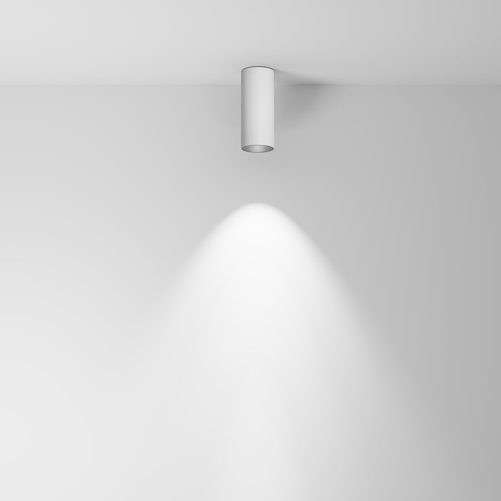 FOCUS LED Plafonnier blanc