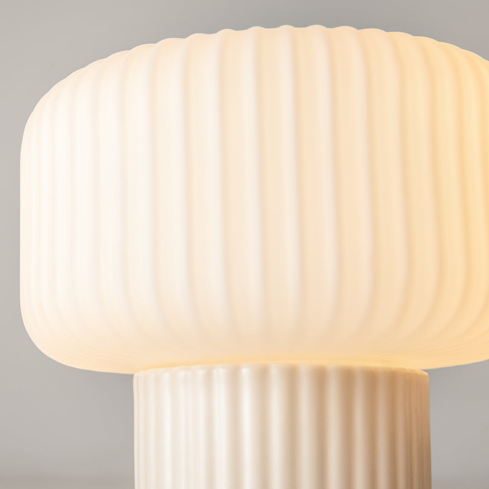 Omaggio Lampe de chevet beige