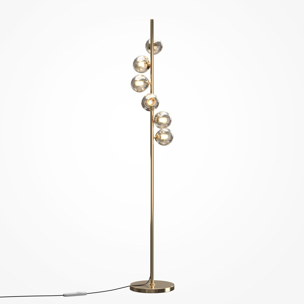 Dallas Suspension luminaire doré