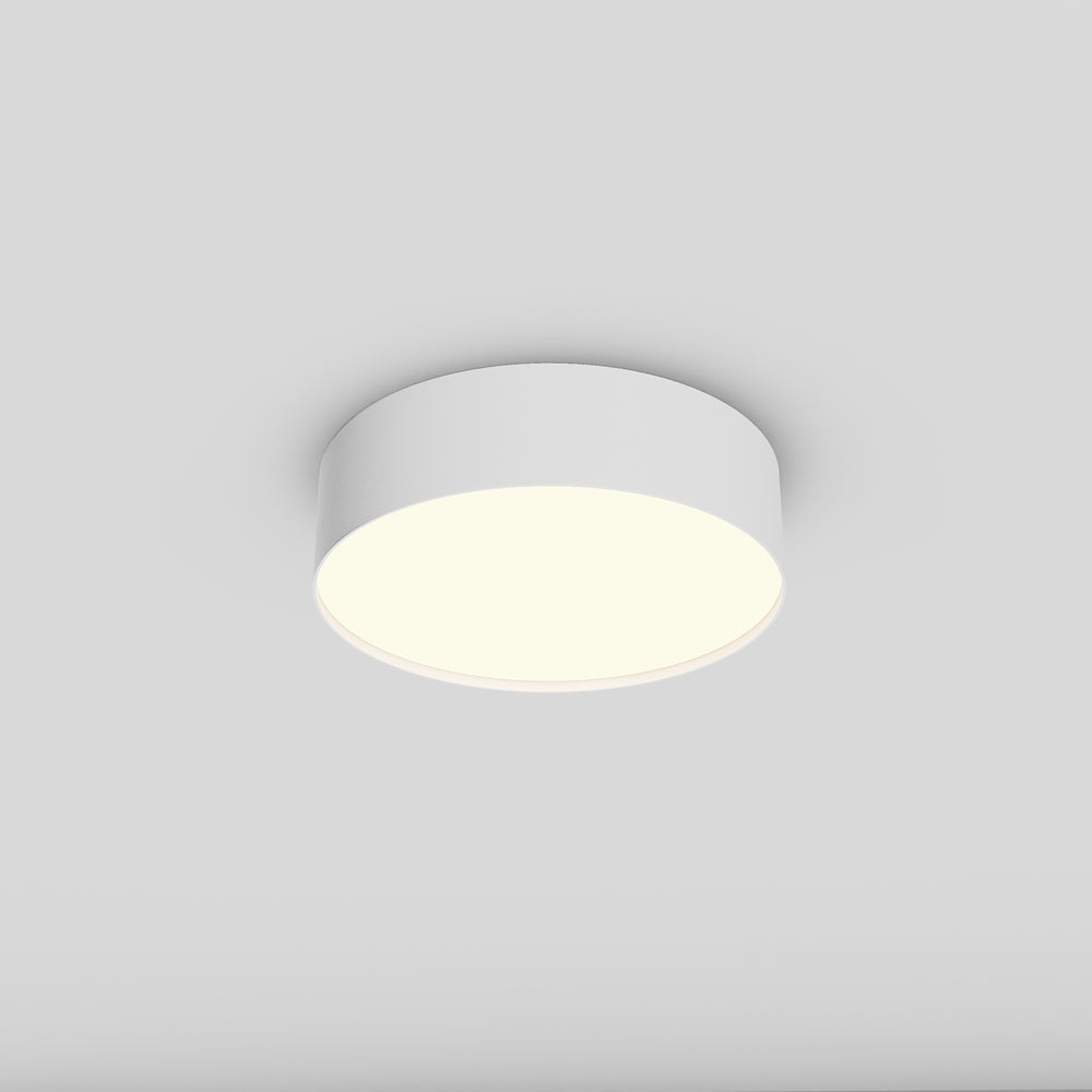 Zon Plafonnier blanc