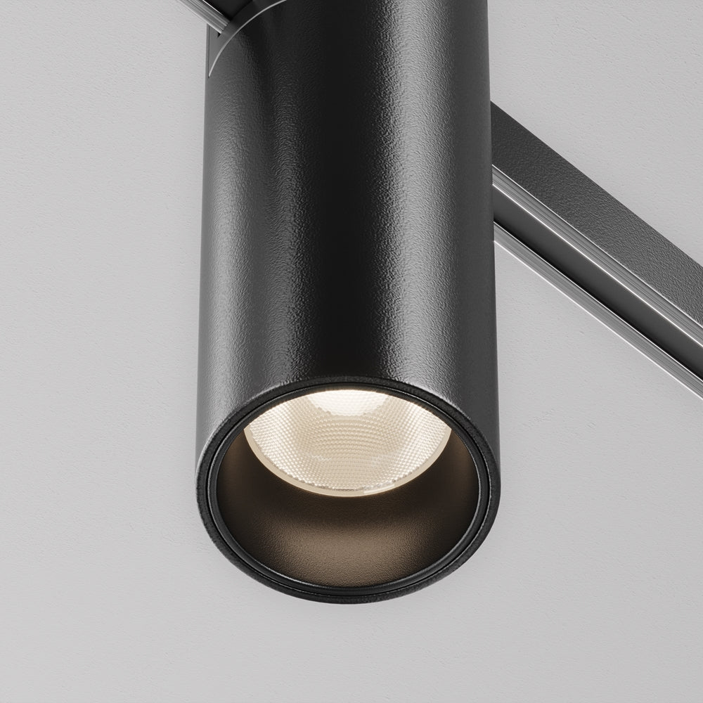Focus Led Spot noir