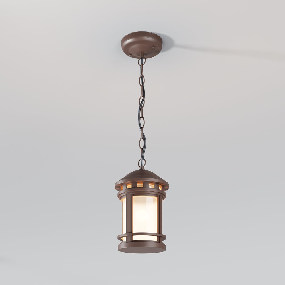 Salamanca Luminaire marron