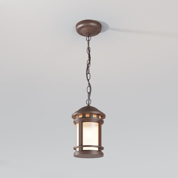 Salamanca Luminaire marron