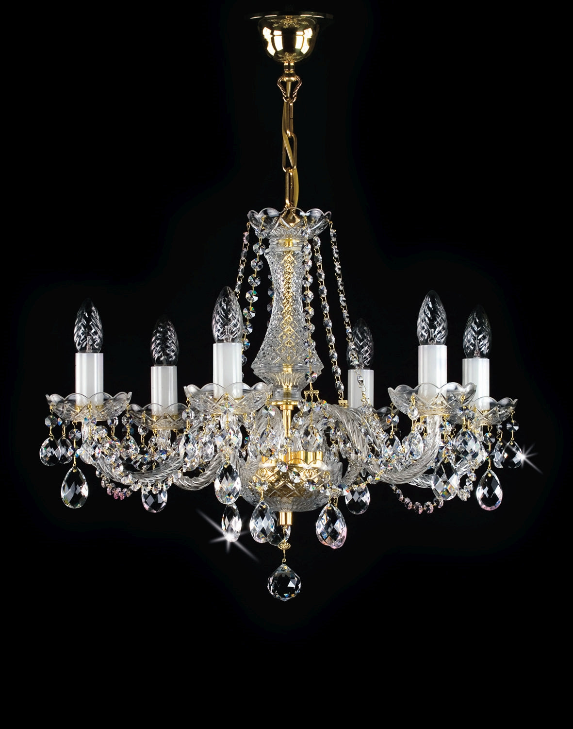 Lustre en cristal L085CE
