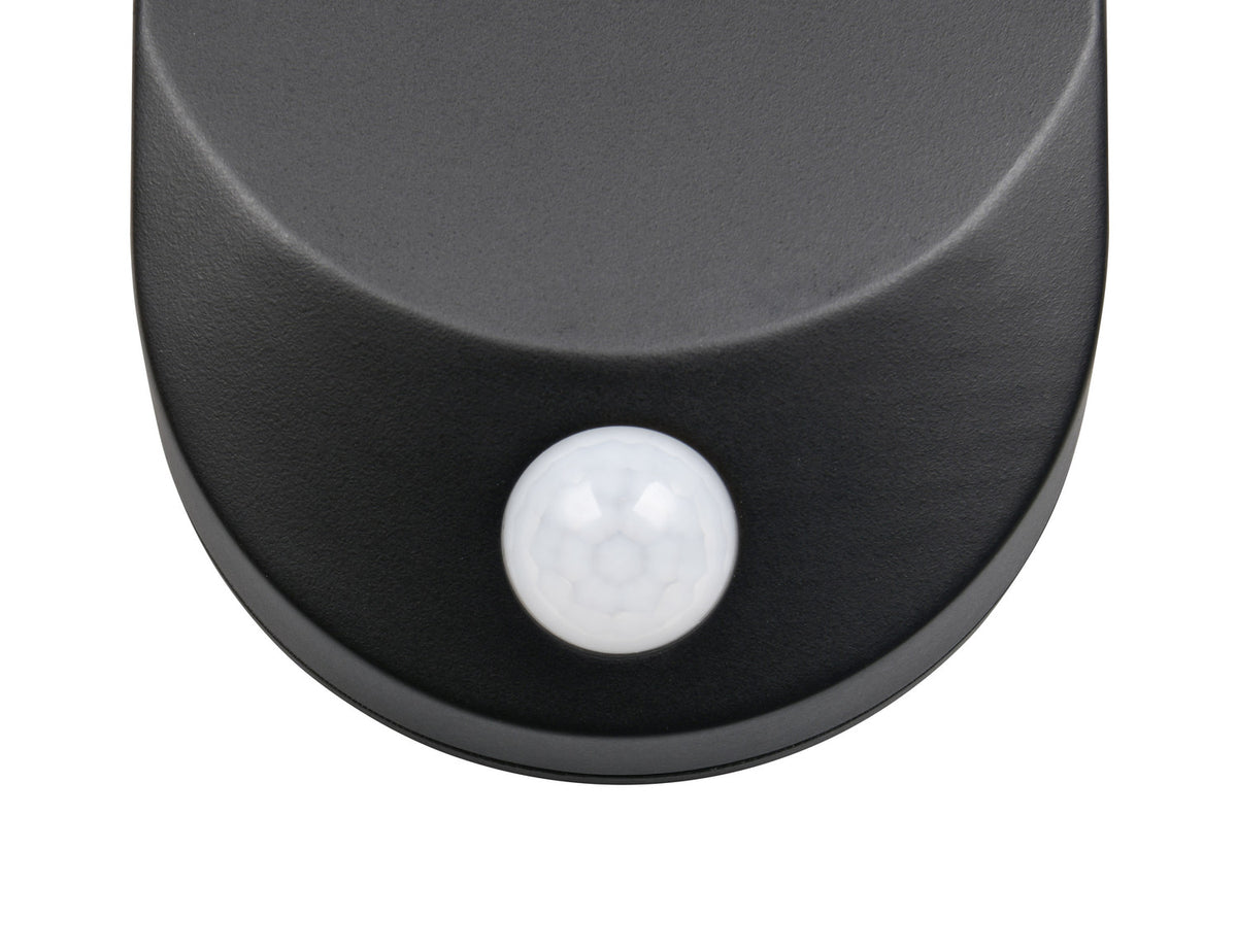 Applique extérieure Lagoas noire