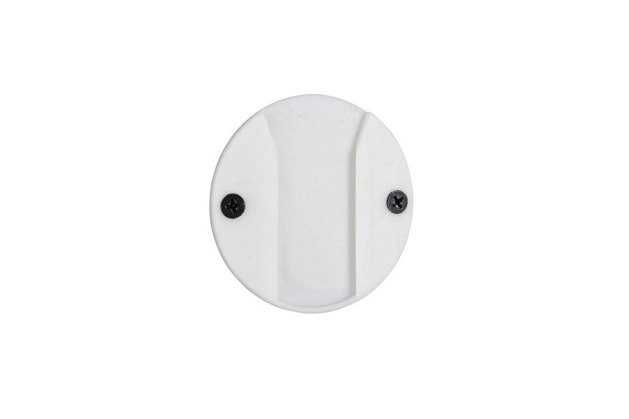 Applique murale Davey blanche mat