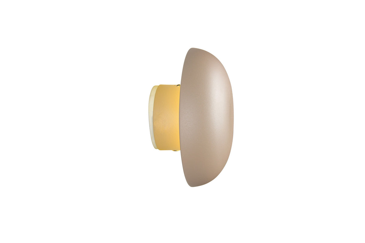 Applique murale Davey beige