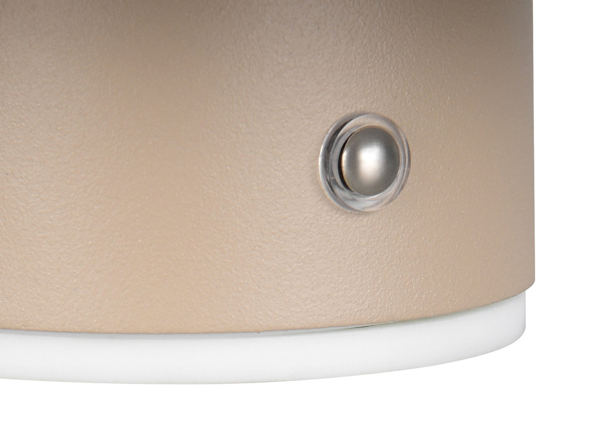 Applique murale Davey beige