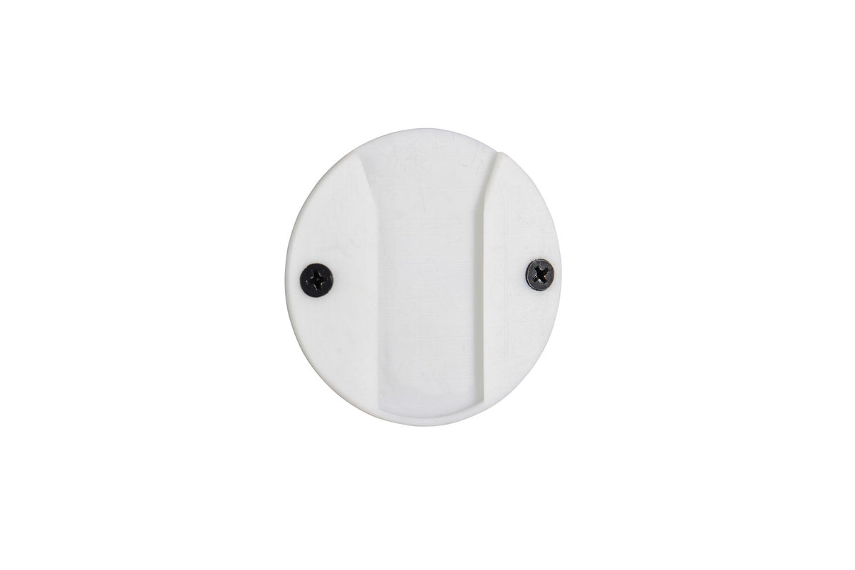 Applique murale Earl laiton brossé (R27771101)
