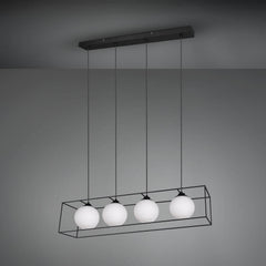 Suspension luminaire | Teslanara