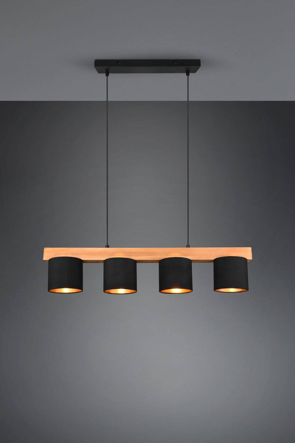 Suspension luminaire | Cameron Bois