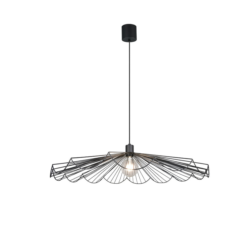 Suspension Margarita noire mat (R36431932)