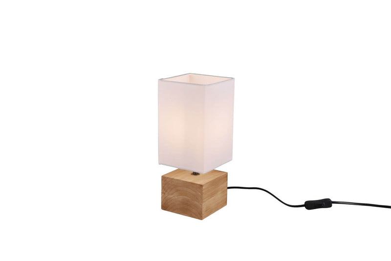 Lampe de chevet | Woody Bois