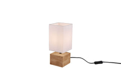 Lampe de chevet | Woody Bois