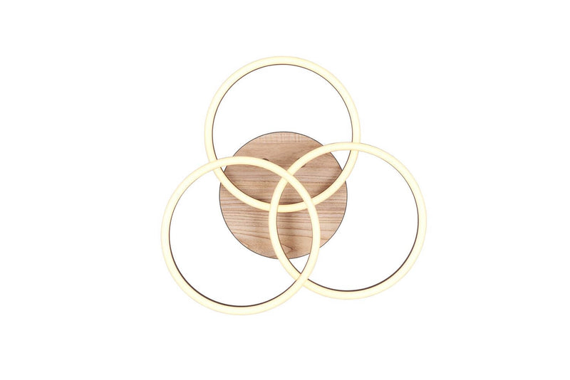 Luminaire plafonnier | Circle Bois