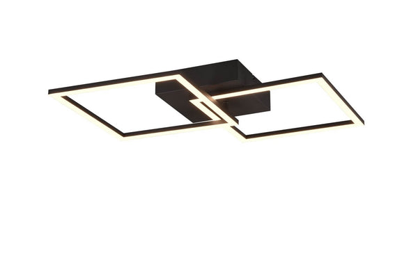 Luminaire plafonnier | Trail Noir