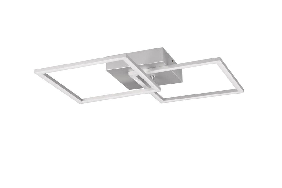 Plafonnier Trail, L 60 cm (R64492187)