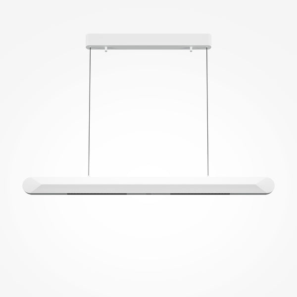 Motion Suspension luminaire blanc