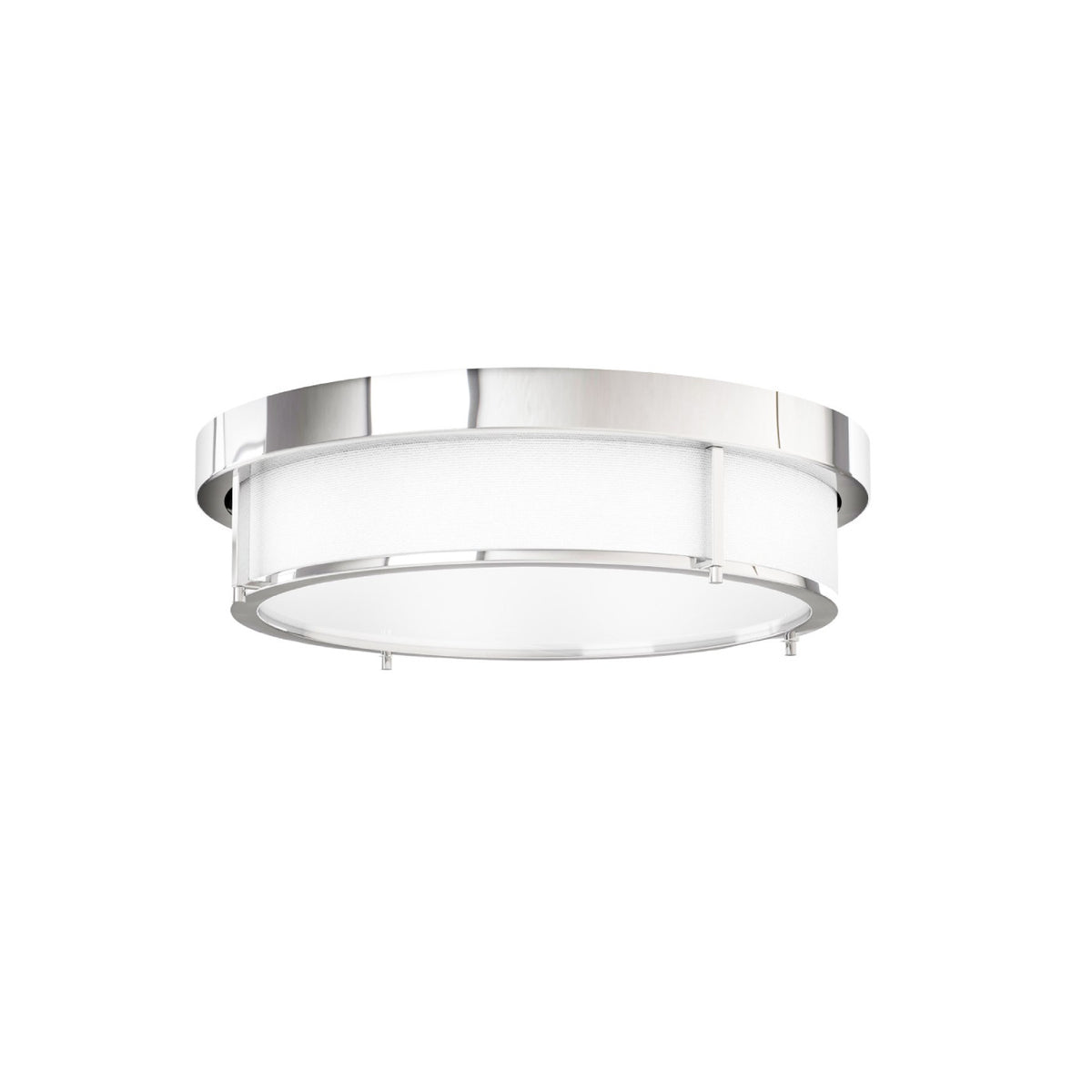 Plafonnier Romi 40, verre