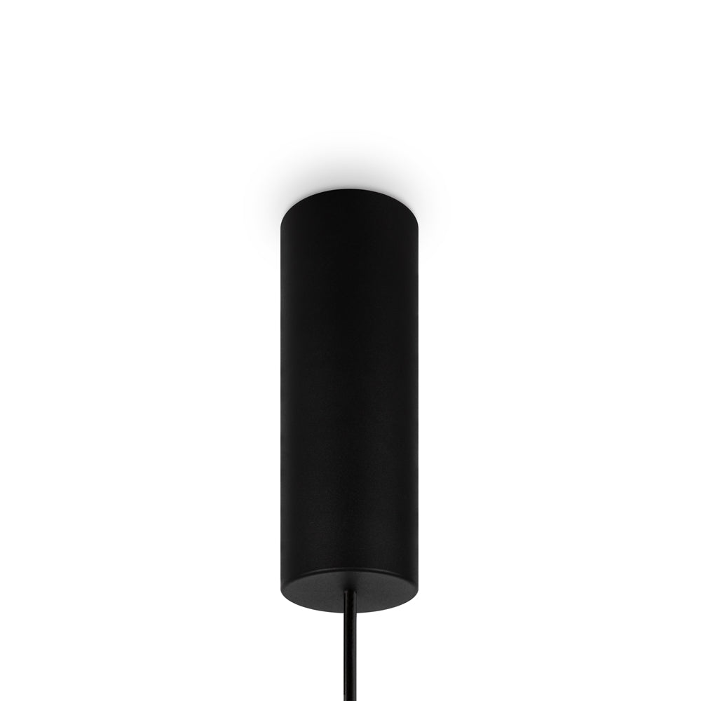 Bangkok Suspension luminaire noir