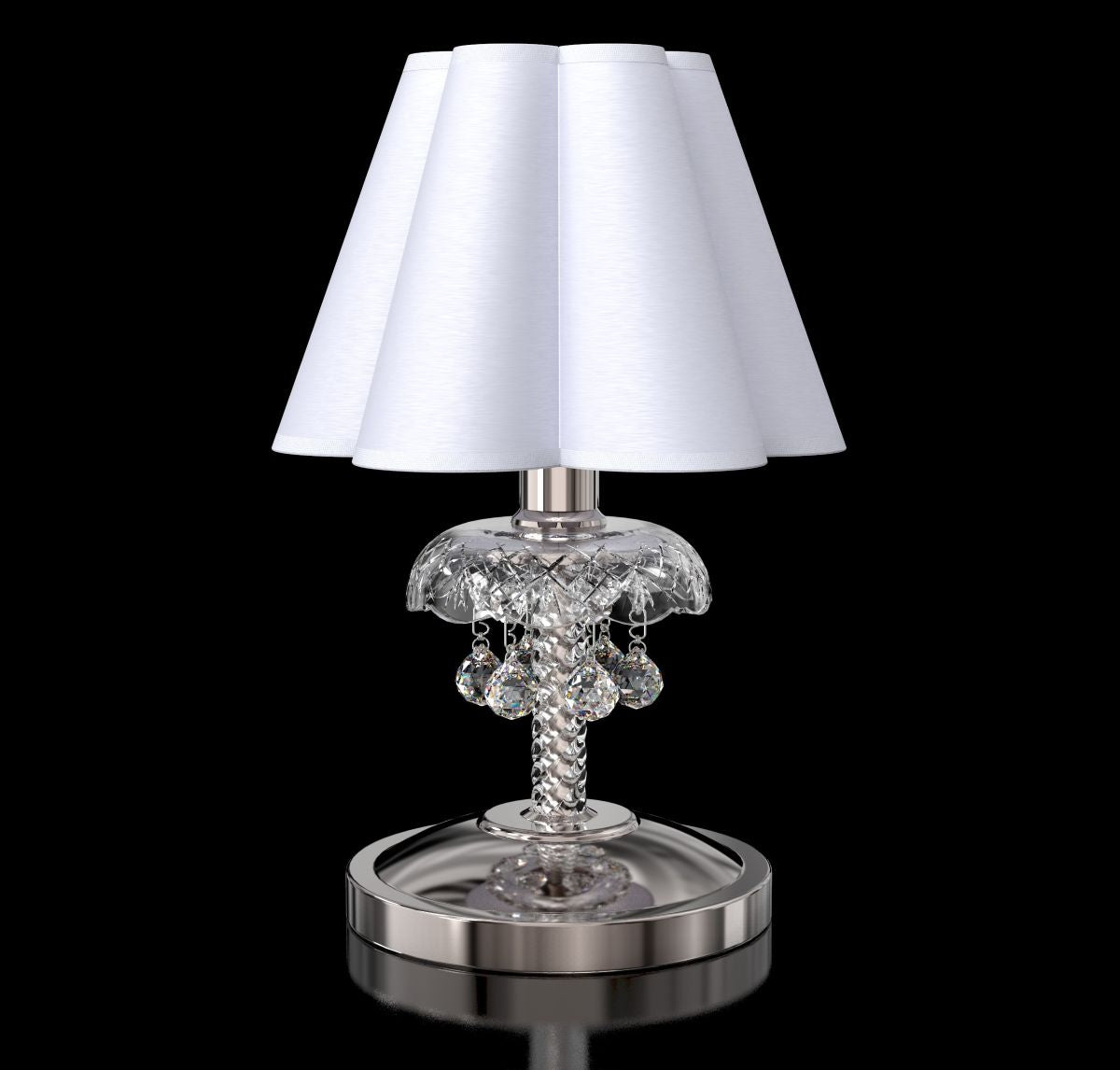 Lampe a poser S-FLO-01S