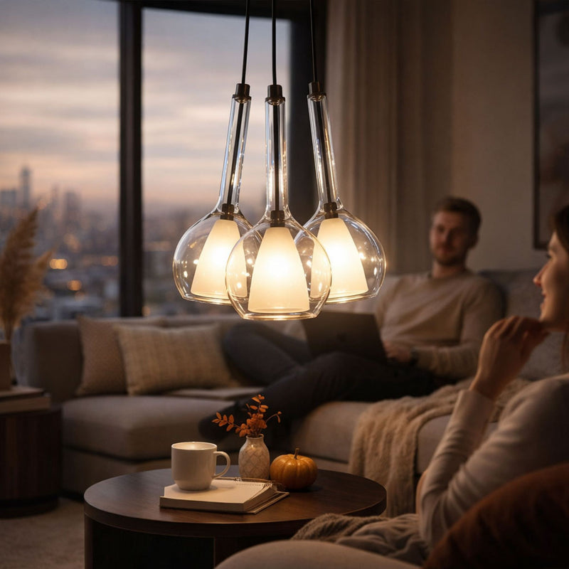 Suspension luminaire | Onddanena