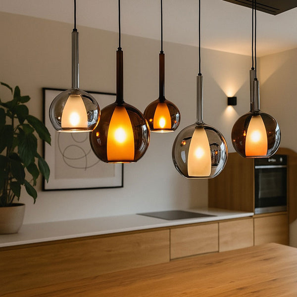 Suspension luminaire | Oridanissa