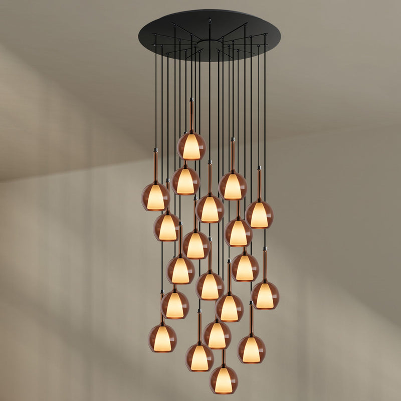 Suspension luminaire | Belluna Ø 120 cm