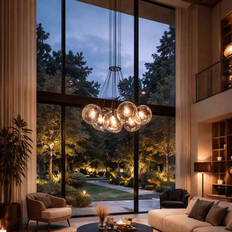 Suspension luminaire | Noxalis
