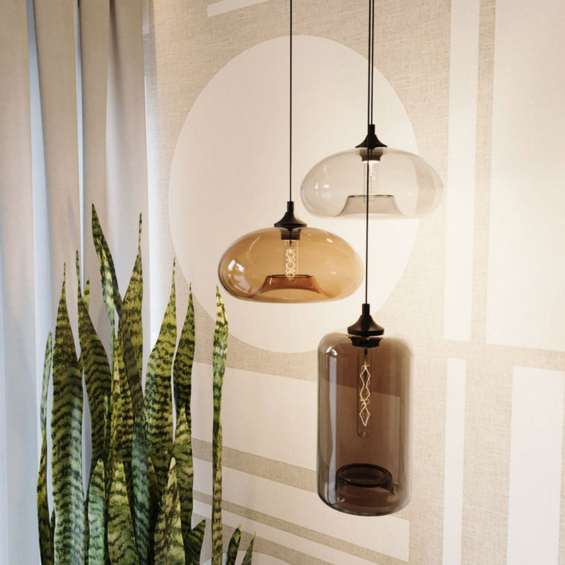 Suspension luminaire | Cruet