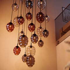 Suspension luminaire | Echos
