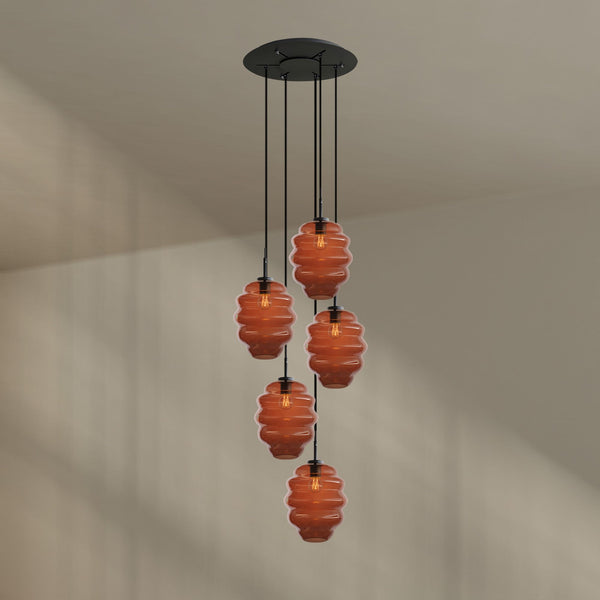 Suspension luminaire | Lordanica