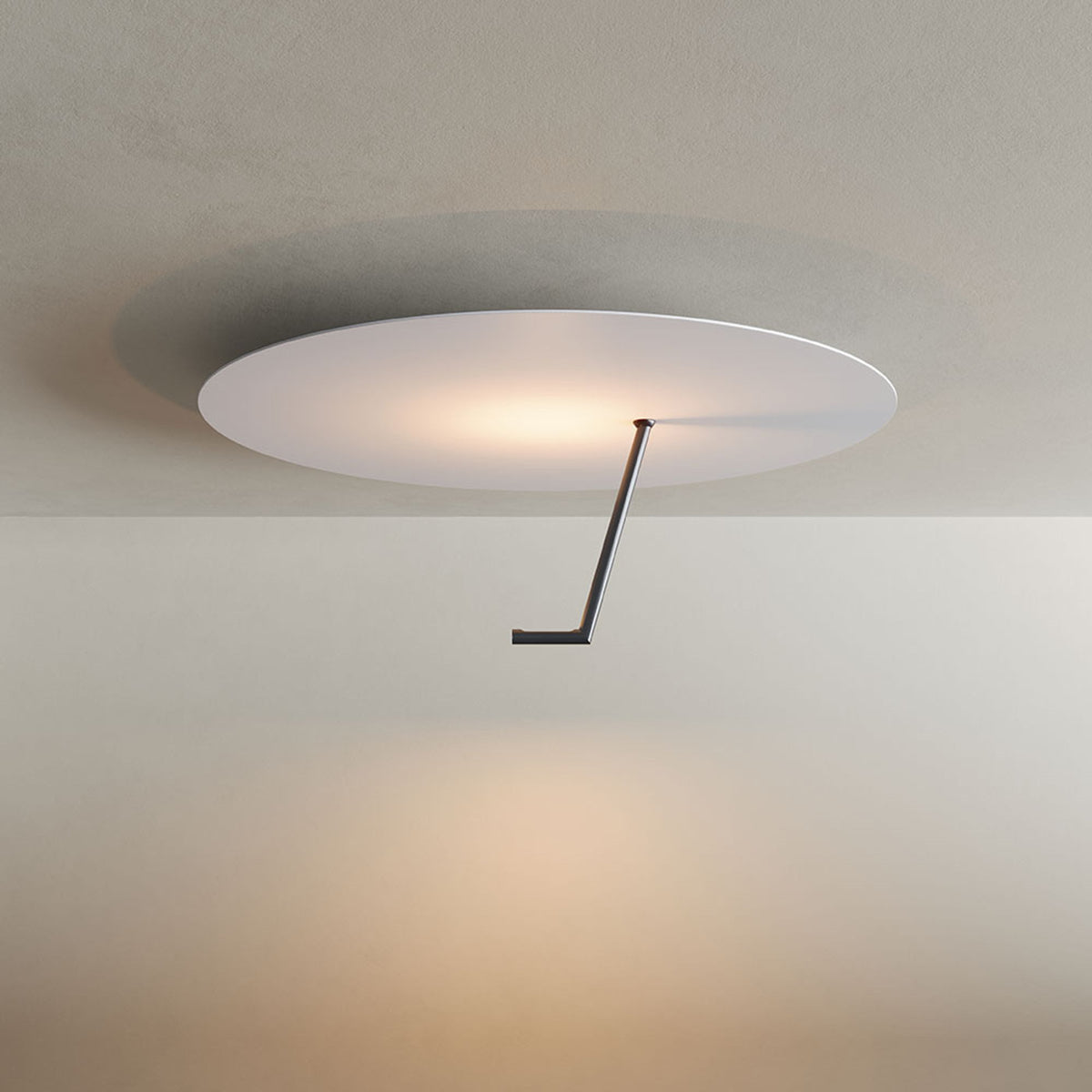 Applique et plafonnier LED Hook