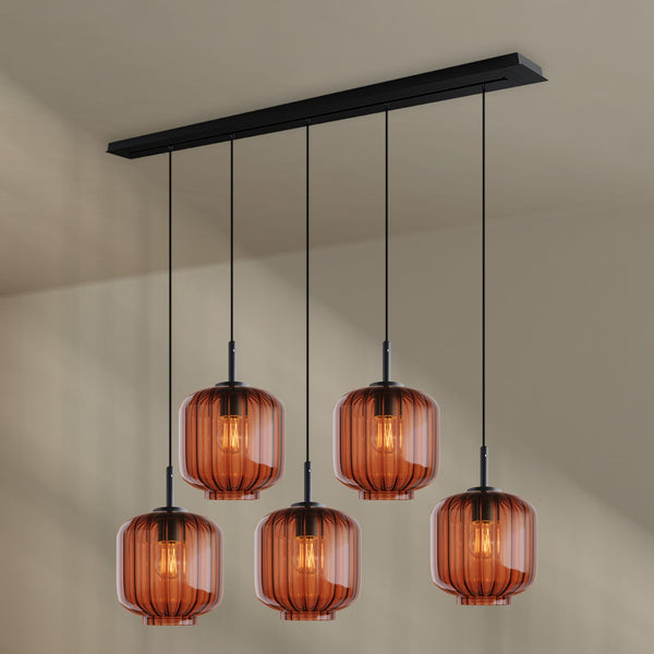 Suspension luminaire | Velo Ø 20 cm