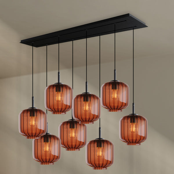 Suspension luminaire | Sildanina
