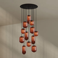 Suspension luminaire | Valdanena