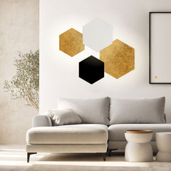 Applique murale LED Hive indirecte