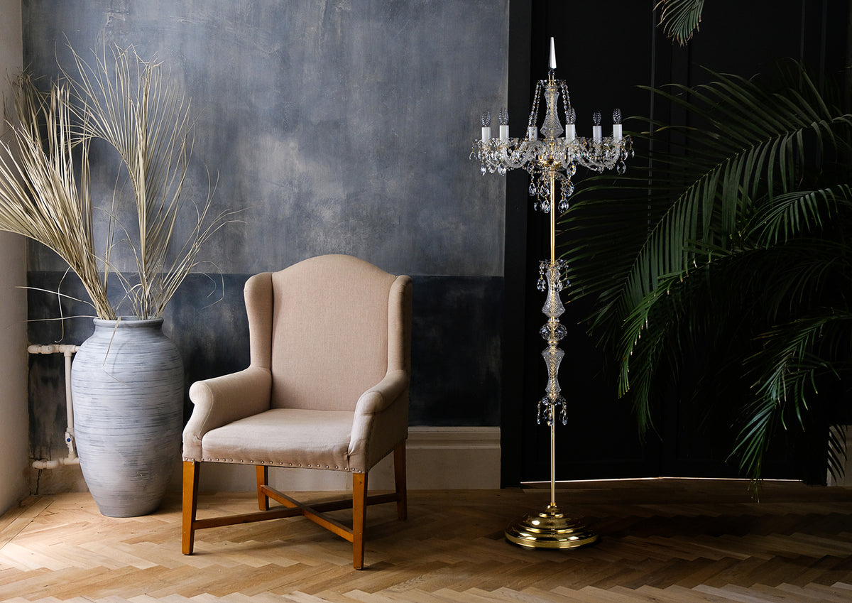 Lampadaire S087CLN