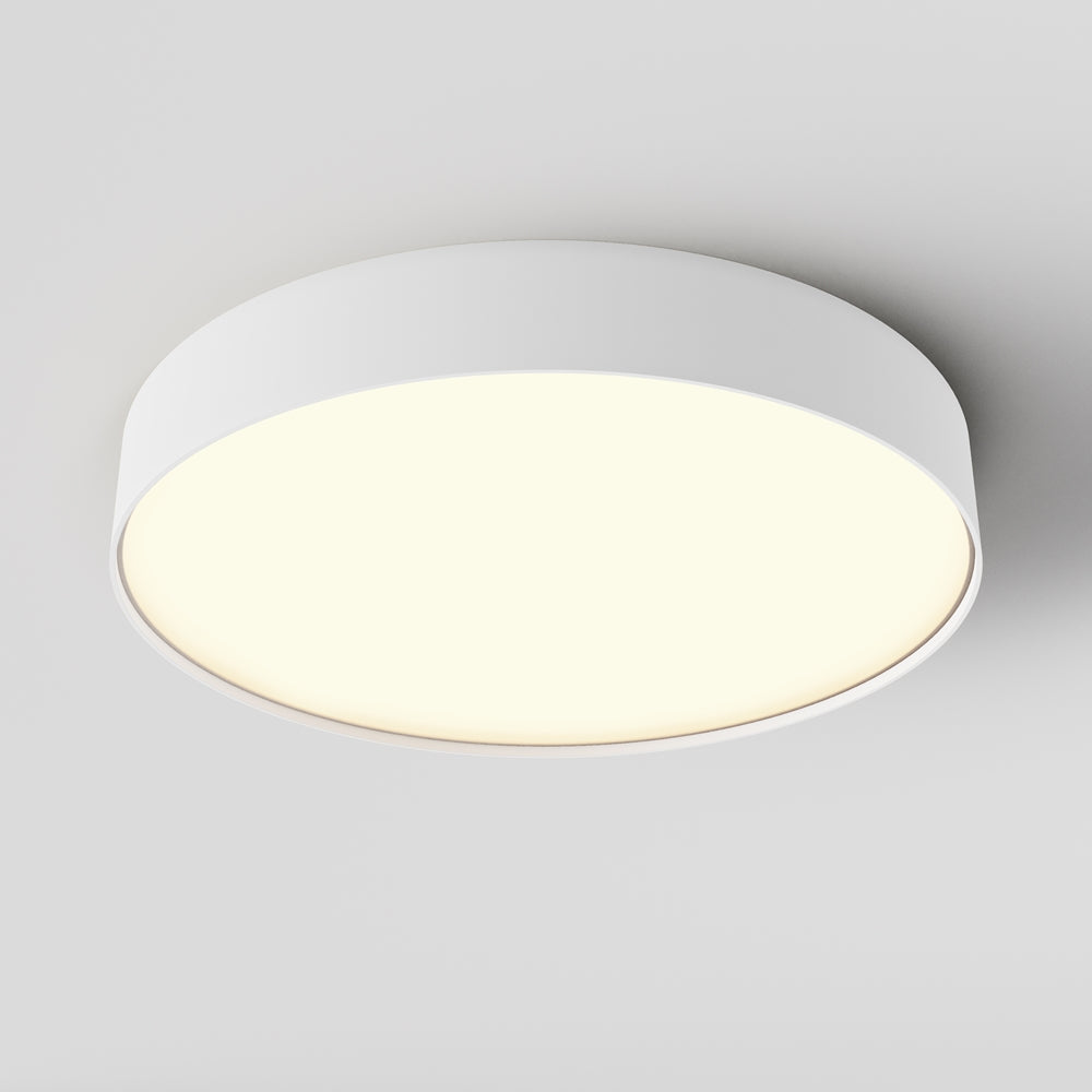 Zon Plafonnier blanc