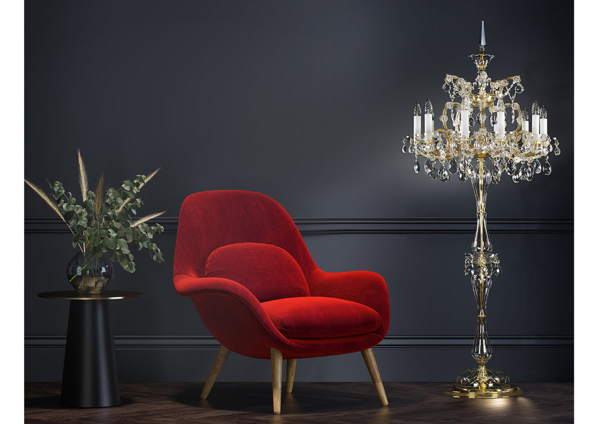 Lampadaire S411CLN