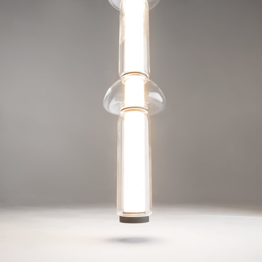 Cosmo Suspension luminaire noir
