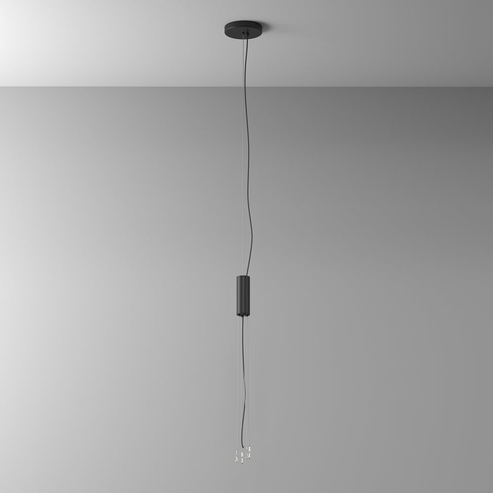 Zon Luminaire noir
