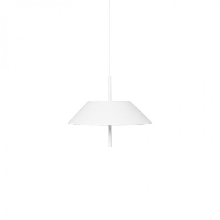 Suspension luminaire SAKOSI A Blanc