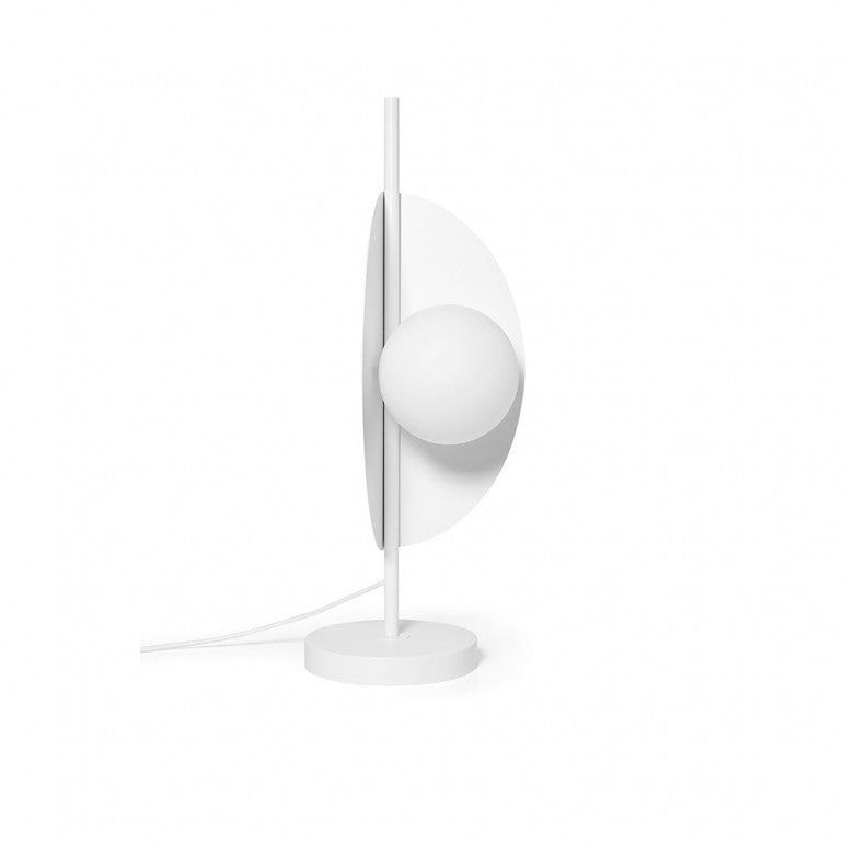 Lampe à poser SALLO ST Blanc