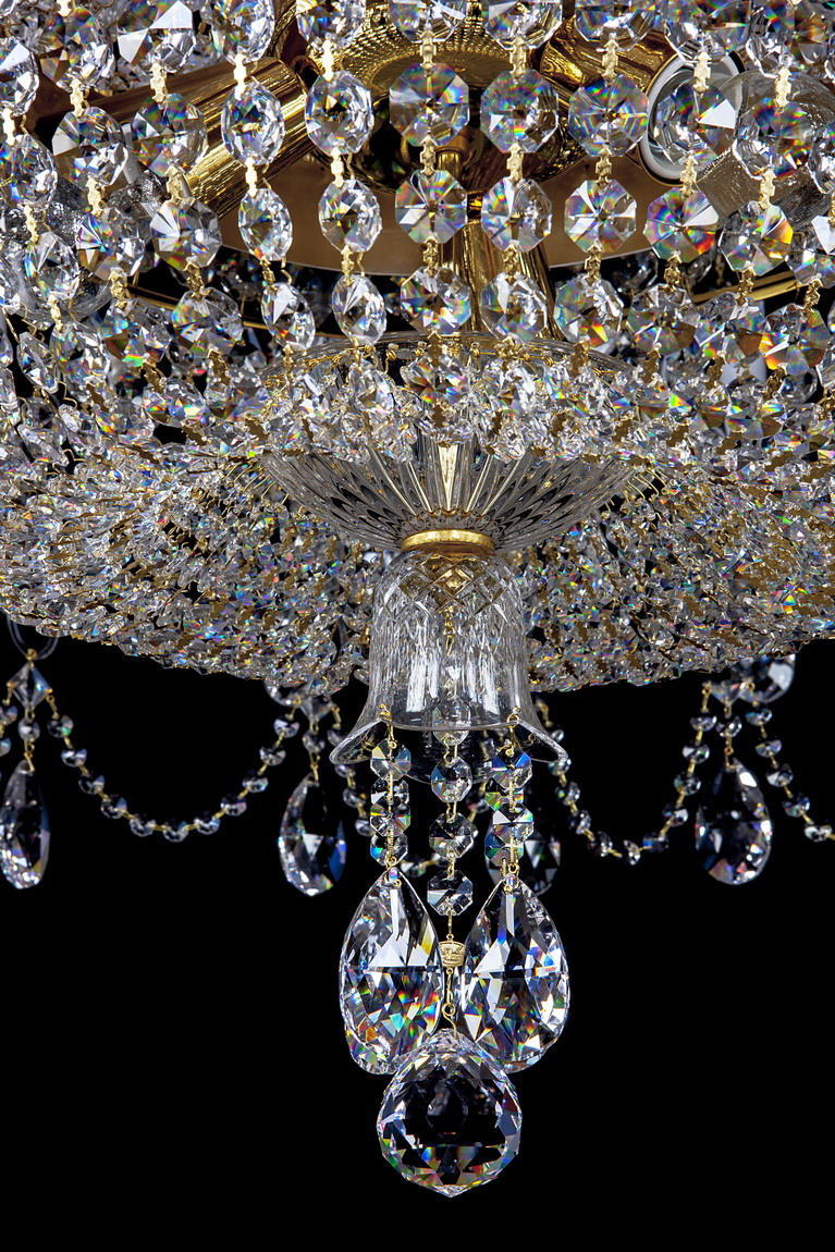 Lustre en cristal L005CLN