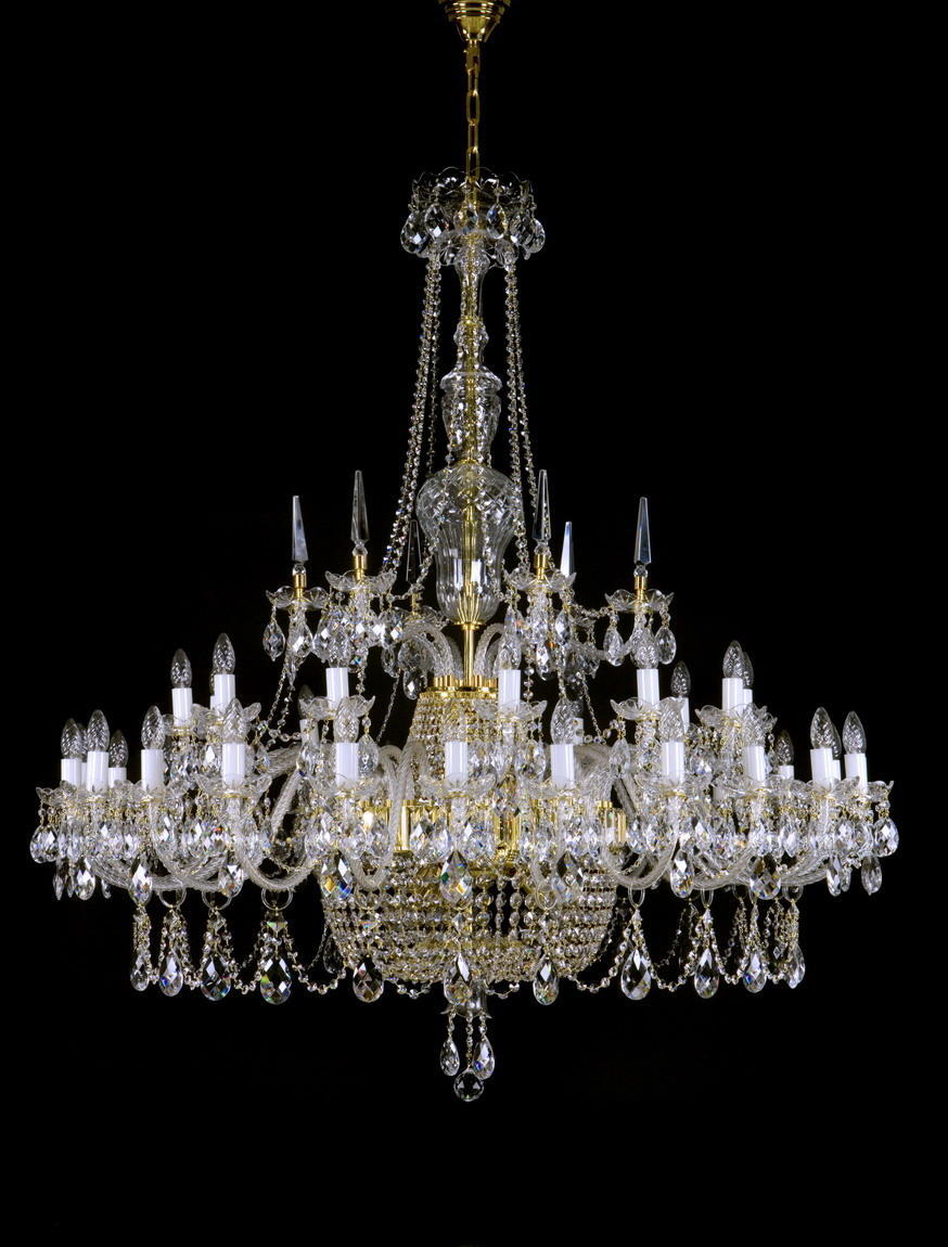 Lustre en cristal L005CLN
