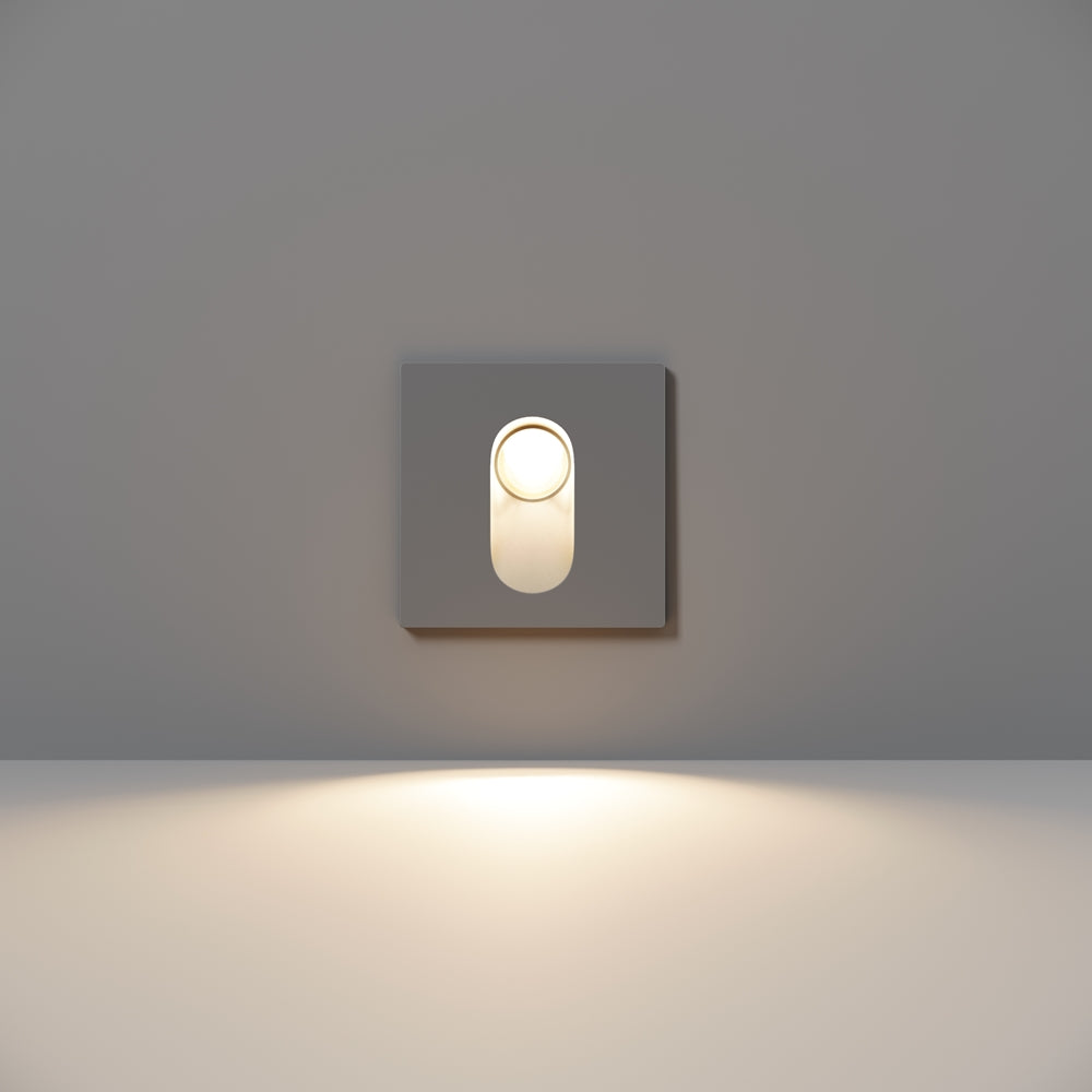 Via Urbana Luminaire gris