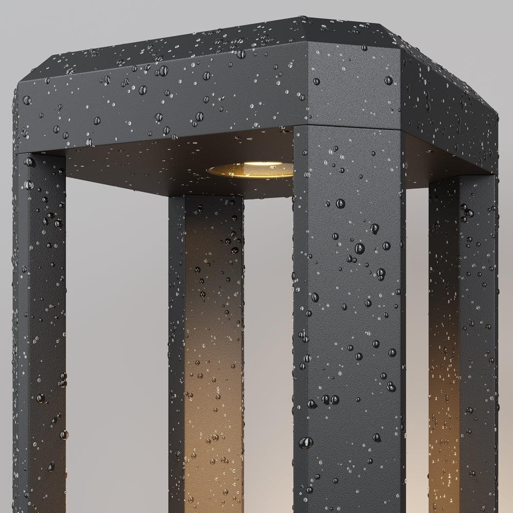Royal Mile Luminaire exterieur gris